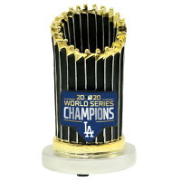 【ピックアップ】MLB ドジャース グッズ ワールドシリーズ 優勝記念 トロフィー レプリカ FACO - 
あの興奮が再び！MLBドジャース WS優勝記念アイテム特集！
