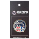 NFL ピンバッチ 第40回スーパーボウル 記念ピンズ Super Bowl XL Limited Edition Meter Peter&David