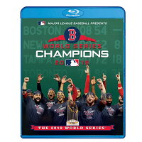 レッドソックス ブルーレイ＆DVD MLB 2018 ワールドシリーズ World Series Champions  Blu-ray  DVDセットリージョン1 - 
お家時間を充実！MLB WSブルーレイ＆DVD ご予約受付中★
