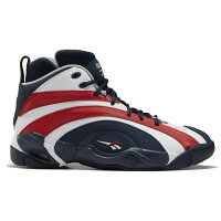 リーボック シャックノーシス Reebok SHAQNOSIS OG シャキール・オニール NBA シューズ スニーカー ネイビー ホワイト レッド - 
☆Buyer’s Select☆入手困難なシャキール・オニールシグネチャーシューズや他国内未入荷NBAアイテム予約受付中！
