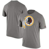 NFL Tシャツ レッドスキンズ チームロゴ Team Logo T-Shirt ナイキ Nike グレー - 
手に入れるなら今！NFLレッドスキンズアイテムが充実！
