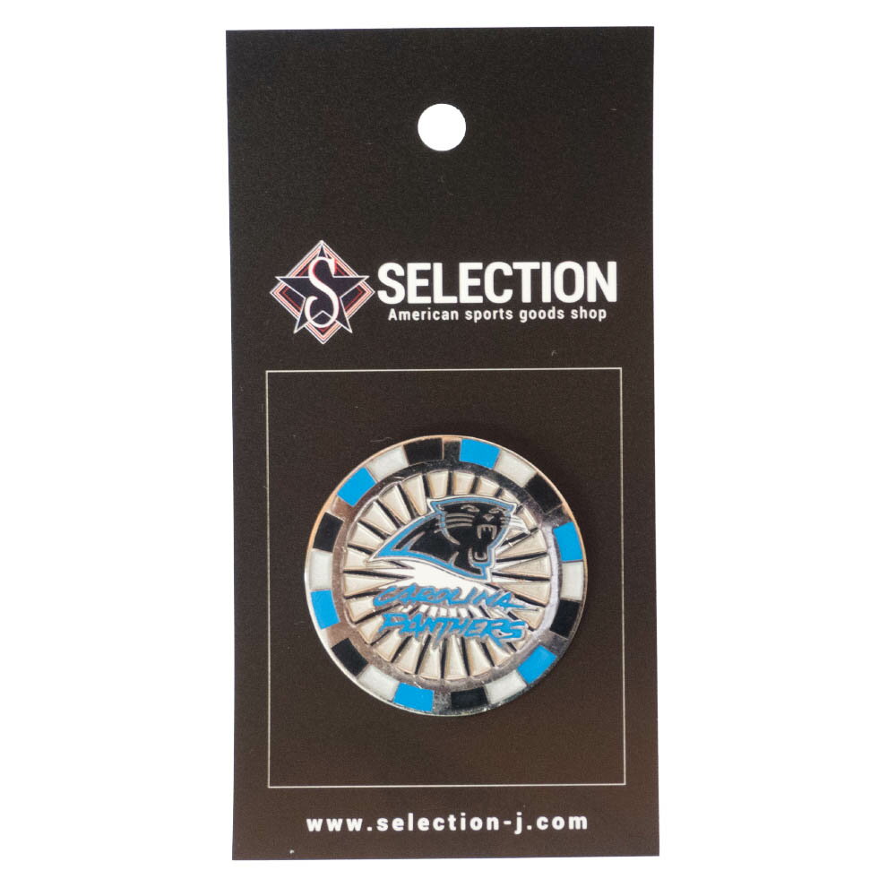 NFL ObY sobW sY pT[Y Poker Chip Pin