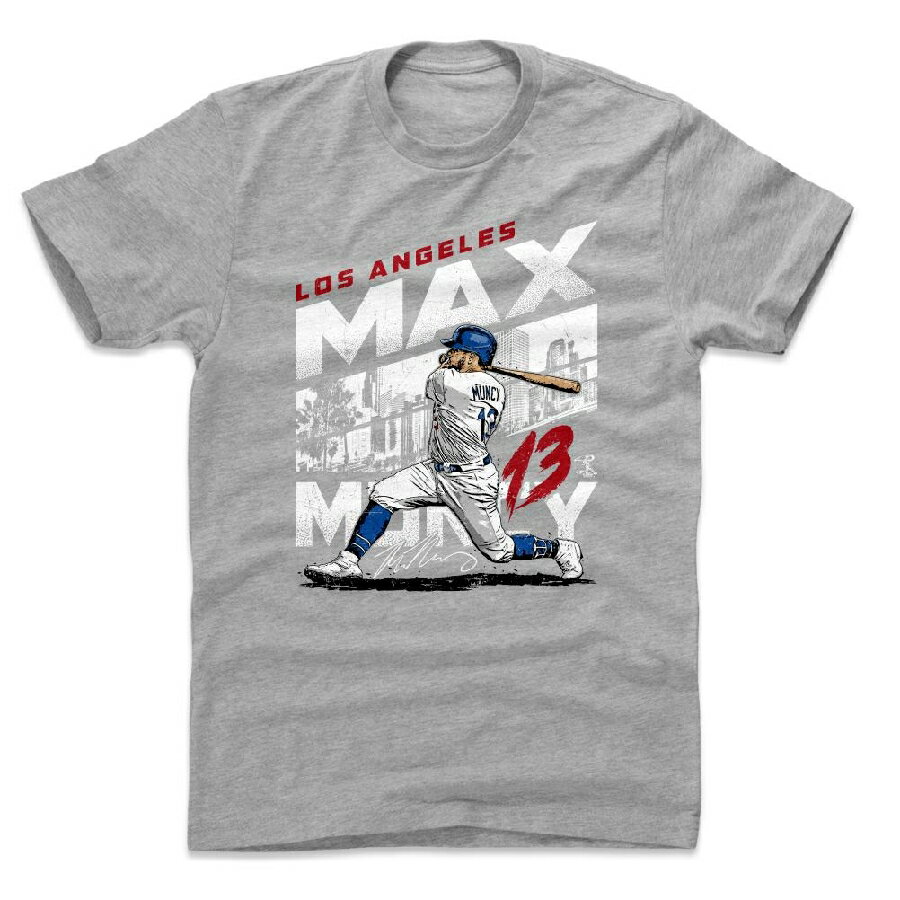 }bNXE}V[ TVc MLB hW[X City Name T-Shirt 500Level wU[O[