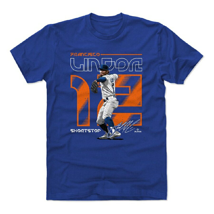 tVXREh[ TVc h[A MLB bc Number T-Shirt 500Level Cu[