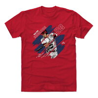 【取寄】ノーラン・アレナド Tシャツ MLB カージナルス Stripes T-Shirt 500Level レッド - 
MLB カージナルス ノーラン・アレナド選手グラフィックTシャツが登場！
