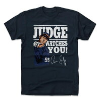 【取寄】アーロン・ジャッジ Tシャツ MLB ヤンキース Photobomb W T-Shirt 500Level ネイビー - 
ヤンキース所属プレイヤー勢揃い！人気のプレイヤーグラフィックTシャツ取寄受付開始！
