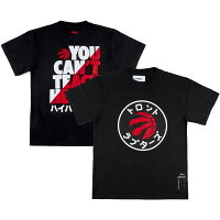 【取寄】ラプターズ Tシャツ NBA NBA x Hyperfly Katakana T-Shirt Hyperfly ブラッ取寄受付開始！ - 
柔術ブランドHYPERFLYとNBAのコラボアイテム取寄受付開始！
