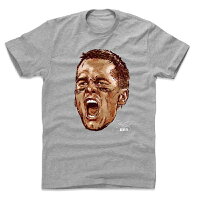 【取寄】NFL Tシャツ トム・ブレイディ バッカニアーズ Scream T-Shirts 500LEVEL ヘザーグレー - 
NFLバッカニアーズ！ トム・ブレイディ選手グラフィックTシャツにラインナップ追加！
