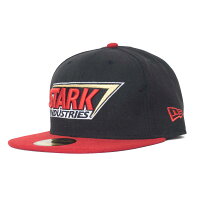 マーベル キャップ アイアンマン Marvel Iron Man3 スタークインダストリーズ ニューエラ NewEra 59FIFTY ブラック - 
マーベル・スター・ウォーズなど人気映画作品のニューエラコラボキャップが新入荷！
