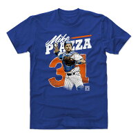 【取寄】マイク・ピアザ Tシャツ MLB メッツ Retro T-Shirt 500Level ロイヤルブルー - 
大好評のプレイヤーグラフィックTEE！マイク・ピアザ氏アイテム取寄受付開始！
