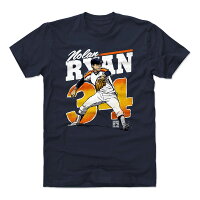 【取寄】ノーラン・ライアン Tシャツ MLB アストロズ Retro T-Shirt 500Level True Navy - 
レジェンドシリーズ！MLB アストロズ！ノーラン・ライアン選手 Tシャツが登場！
