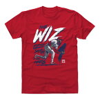 オジー・スミス Tシャツ MLB カージナルス The Wiz T-Shirt 500Level レッド