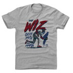 オジー・スミス Tシャツ MLB カージナルス Wiz R T-Shirt 500Level ヘザーグレー