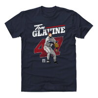 【取寄】トム・グラビン Tシャツ MLB ブレーブス Retro Grunge T-Shirt 500Level True Navy - 
MLBレジェンドシリーズ！トム・グラビン氏グラフィックTEE取寄受付開始！
