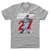 【取寄】ウラジーミル・ゲレロ Tシャツ MLB モントリオール・エクスポズ Retro T-Shirt 500Level ヘザーグレー - 
MLBレジェンドシリーズ！ウラジーミル・ゲレロ氏グラフィックTEE取寄受付開始！
