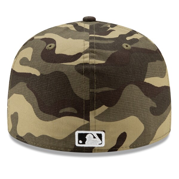 ドジャース キャップ MLB アームドフォースデー 2021 Armed Forces Day 選手着用 59FIFTY ニューエラ New Era