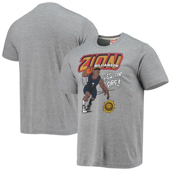 UCIEEBA\ TVc NBA yJY Comic Book Player Tri-Blend T-Shirt Homage wU[O[