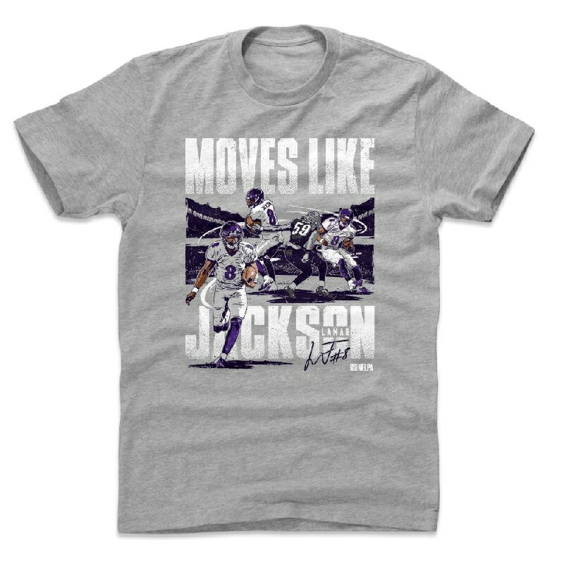 NFL TVc }[EWN\ CuY Spin Move T-Shirts 500LEVEL wU[O[