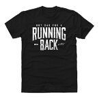 NFL Tシャツ ラマー・ジャクソン レイブンズ Not Bad For A Running Back T-Shirts 500LEVEL ブラック