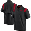 NFL WPbg/AE^[ t@RY TChC V[gX[u Quarter-Zip Jacket iCL/Nike ubN