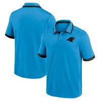 【取寄】NFL ポロシャツ パンサーズ Tipped Polo ブルー - 
NFL チームカラー デザイン ポロシャツ取寄受付開始！
