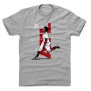 MLB u[uX TVc ihEAN[jEWjA Vertical T-Shirt 500Level wU[O[