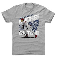 【取寄】【ピックアップ】大谷翔平 Tシャツ MLB エンゼルス City Name T-shirts 500Level ヘザーグレー - 
大谷翔平選手の日本未発売グラフィックTシャツが大量追加！
