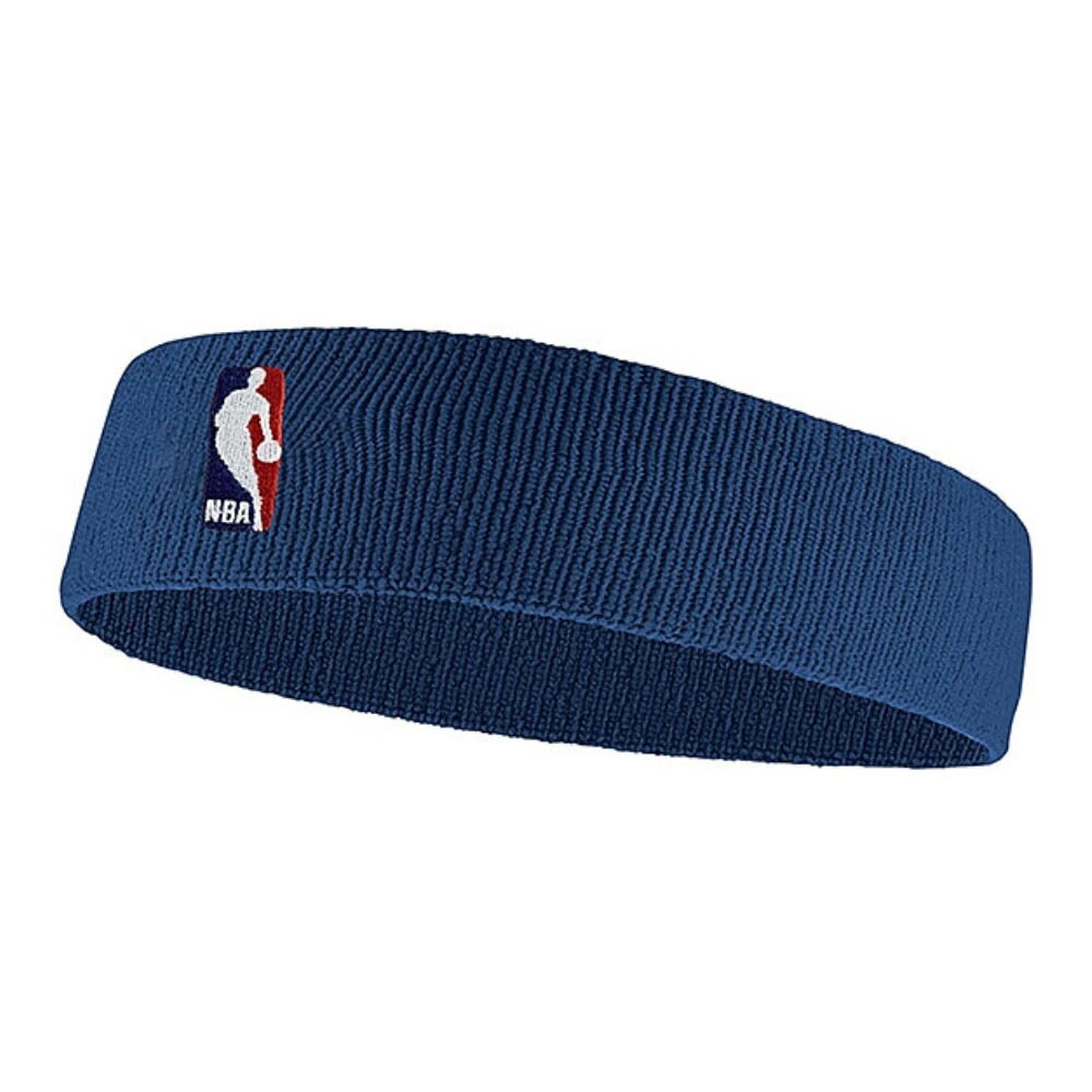 NBA グッズ ヘッドバンド Elite Headband 日本未発売カラー ナイキ Nike ネイビー