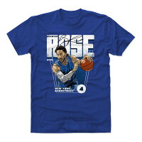 【取寄】NBA ニックス Tシャツ デリック・ローズ Premiere T-Shirt 500Level ロイヤルブルー - 
NBAデリック・ローズ選手グラフィックTEE取寄スタート！
