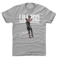 【取寄】NBA トレイルブレイザーズ Tシャツ デイミアン・リラード Hyper W T-Shirt 500Level ヘザーグレー - 
NBAデイミアン・リラード 選手のグラフィックTEE取寄スタート！
