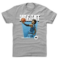 【取寄】NBA グリズリーズ Tシャツ ジャ・モラント Premiere T-Shirt 500Level ヘザーグレー - 
球団最多得点記録更新！NBAグリズリーズ所属 ジャ・モラント選手グッズ特集！
