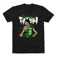 【取寄】NBA セルティックス Tシャツ ジェイソン・テイタム Pose G T-Shirt 500Level ブラック - 
NBAセルティックス！ ジェイソン・テイタム選手 Tシャツが取寄せ開始！
