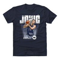 【ピックアップ】NBA ナゲッツ Tシャツ ニコラ・ヨキッチ Premiere T-Shirt 500Level True Navy - 
２年連続シーズンMVP受賞！ニコラ・ヨキッチ選手特集！
