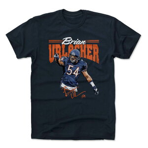 NFL ベアーズ Tシャツ ブライアン・アーラッカー HOF T-Shirt 500Level True Navy