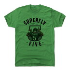 NFL イーグルス Tシャツ ドノバン・マクナブ Superfly G T-Shirt 500Level ケリーグリーン