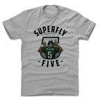 NFL イーグルス Tシャツ ドノバン・マクナブ Superfly G T-Shirt 500Level ヘザーグレー