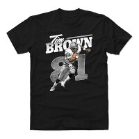 【取寄】NFL レイダース Tシャツ ティム・ブラウン Retro T-Shirt 500Level ブラック - 
NFLレジェンドシリーズ！ティム・ブラウン選手グラフィックTシャツ取り寄せ開始！

