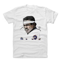 【取寄】NFL ベアーズ Tシャツ ウォルター・ペイトン Chicago Icon T-Shirt 500Level ホワイト - 
NFLレジェンドシリーズ★ウォルター・ペイトン氏グラフィックTEEが取寄スタート
