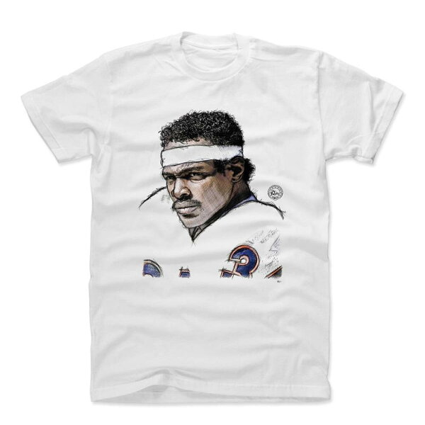 【取寄】NFL ベアーズ Tシャツ ウォルター・ペイトン Chicago Icon T-Shirt 500Level ホワイト