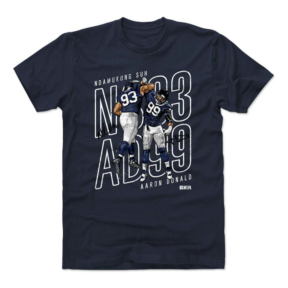 NFL Y TVc _ROEX[ Celebration W T-Shirt 500Level True Navy