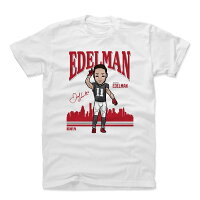 【取寄】NFL ペイトリオッツ Tシャツ ジュリアン・エデルマン Toon R T-Shirt 500Level ホワイト - 
NFL ペイトリオッツ所属プレイヤーのグラフィックTEE取寄スタート！
