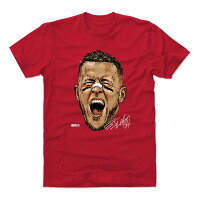 【取寄】NFL カーディナルス Tシャツ J.J.・ワット Scream T-Shirt 500Level レッド - 
NFLカーディナルス！JJワット選手グラフィックTシャツが取寄せ開始！

