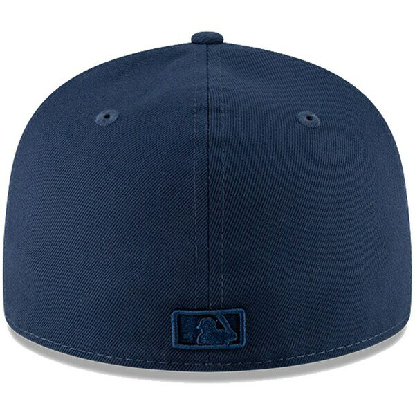 【取寄】【ピックアップ】MLB ドジャース ニューエラ キャップ オーシャンサイド Oceanside Tonal 59FIFTY Fitted Hat New Era ネイビー