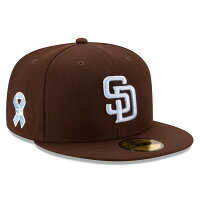 【取寄】【ピックアップ】MLB パドレス キャップ 2021ファーザーズデイ Father’s Day ニューエラ 59FIFTY オンフィールド 父の日 New Era ブラウン - 
メジャーリーグ父の日モデルが登場！ 2021ファーザーズデイCAP取寄せ受付中！
