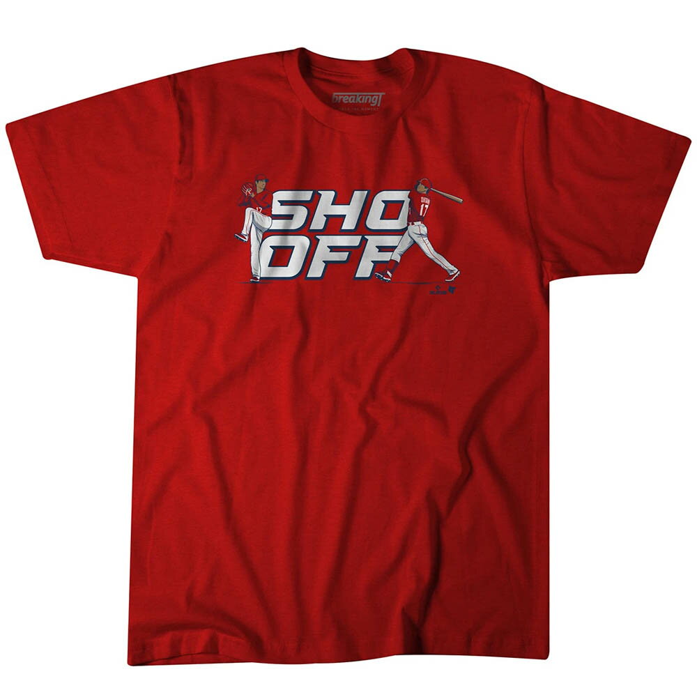 yCOŁzJĕ TVc MLB G[X Sho Off T-Shirt Breaking T bh