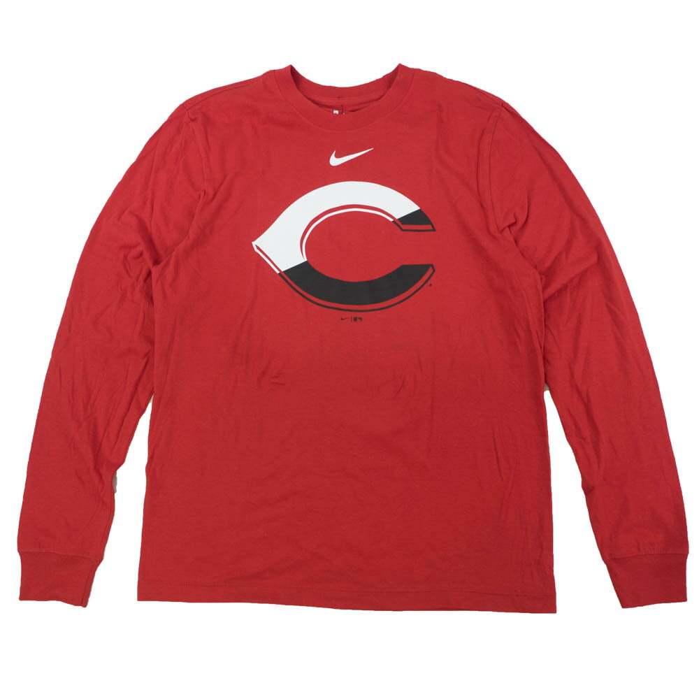 MLB VVieBEbY TVc Angle Logo Long Sleeve T-Shirt iCL/Nike bh