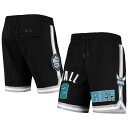 NBA V[bgEz[lbc V[gpc/V[c E{[ Team Player Shorts Pro Standard ubN