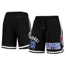 NBA Nbp[Y V[gpc/V[c |[EW[W Team Player Shorts Pro Standard ubN