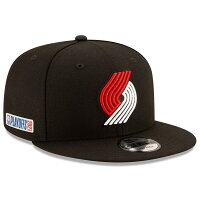 【取寄】NBA トレイルブレイザーズ キャップ 2021 NBAプレーオフ進出記念 Playoffs Bound ニューエラ 9FIFTY New Era 21NBAPO - 
2021 NBAプレーオフ進出記念デザイン キャップ取寄受付開始！
