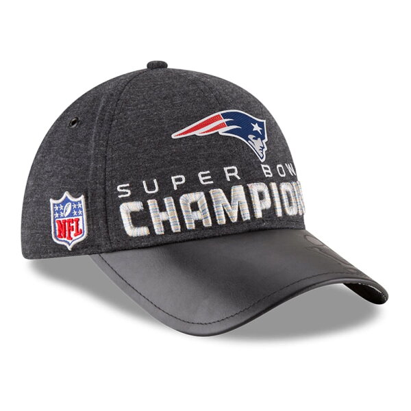 NFL ペイトリオッツ キャップ 第51回スーパーボウル優勝記念 Super Bowl LI  ロッカールーム 9FORTY Flex Hat ニューエラ/New Era